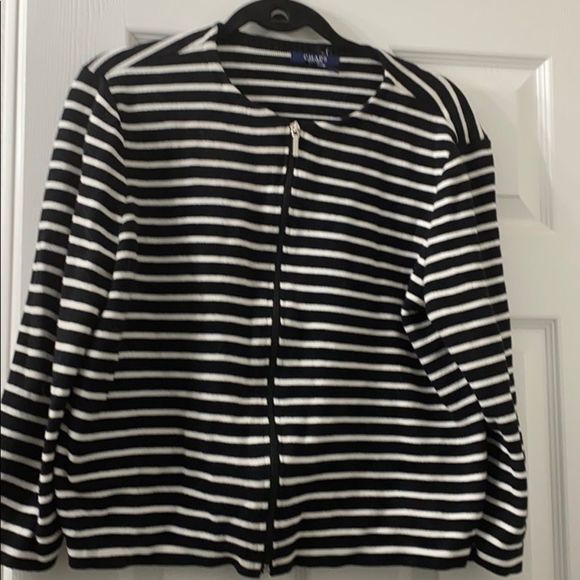 Chaps zip up jacket - Picture 1 of 3